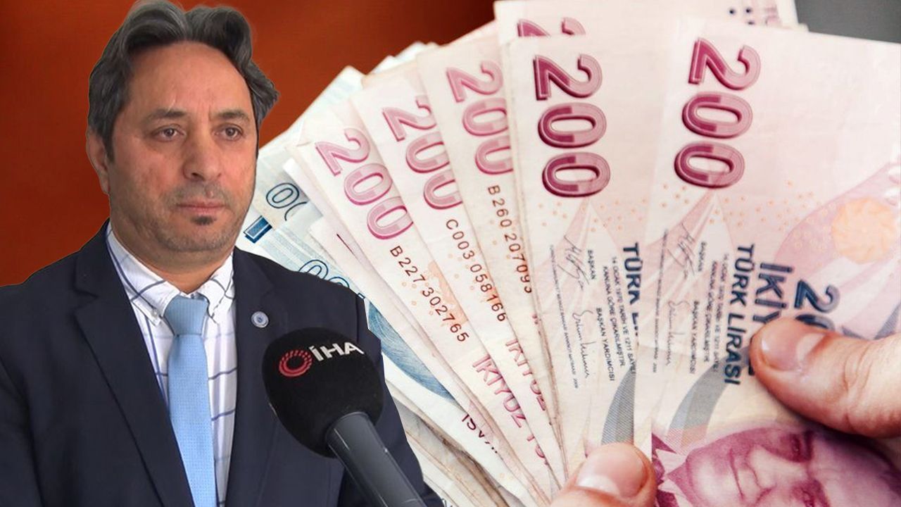 SGK Başuzmanı İsa Karakaş, asgari ücret zammı için net rakam verdi: En az... - Ekonomi