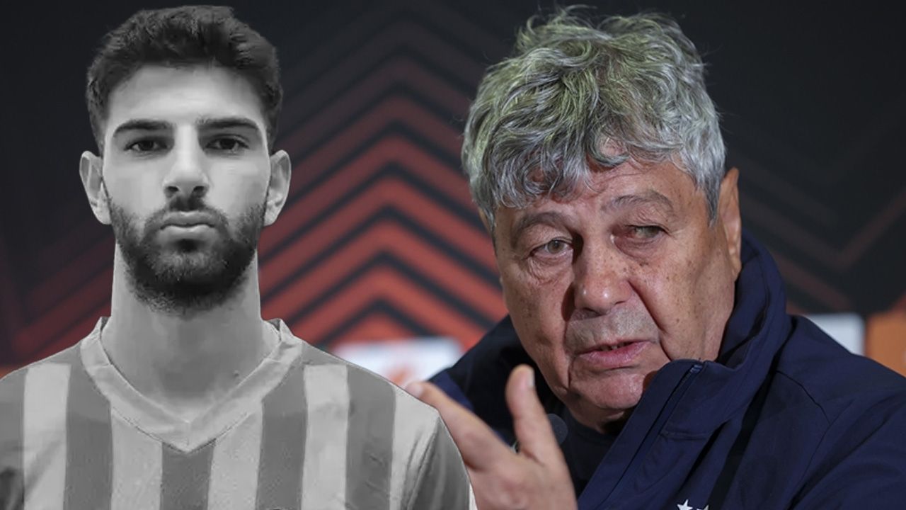 "Türkiye'de forma giyemezsin" dedi, Romanya'ya çağırdı! Lucescu'dan şaşırtan hamle "Türkiye'de forma giyemezsin" dedi, Romanya'ya çağırdı! Lucescu'dan şaşırtan hamle