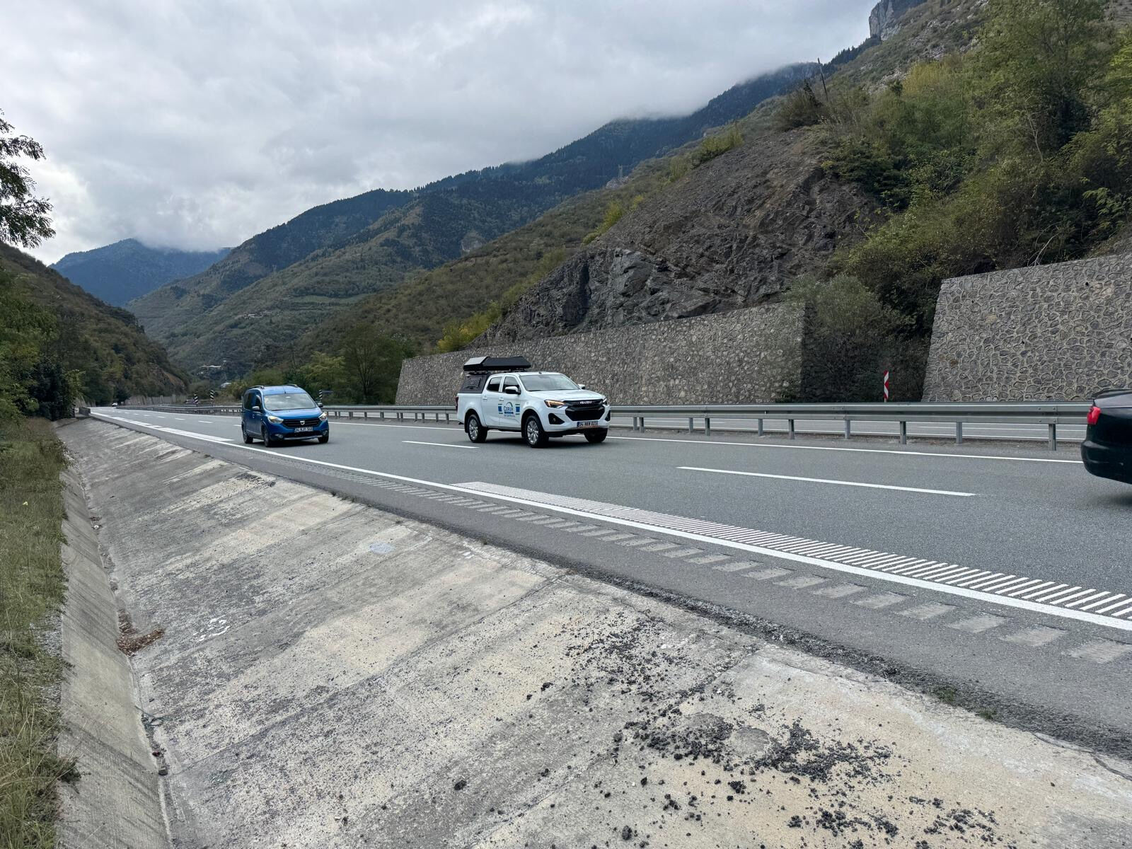 Türkiye'nin üçüncü melodili yolu Trabzon'da! İşte çalan o marş... - 2. Resim