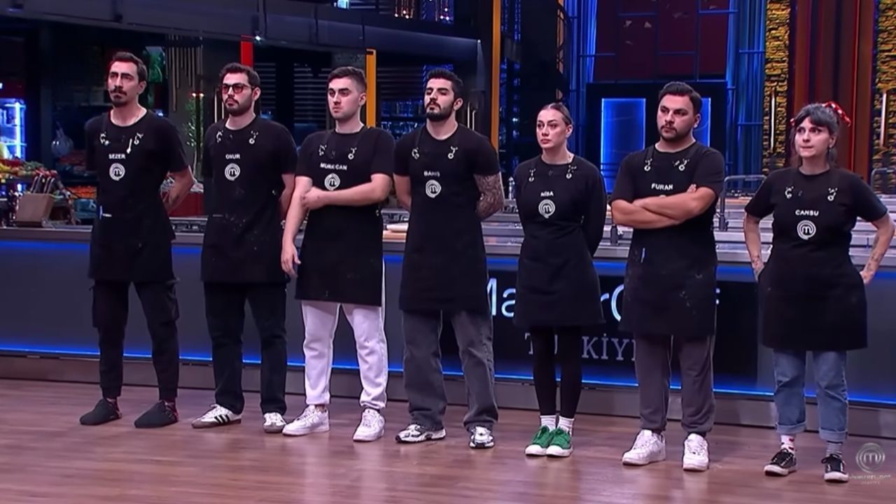 18 Ekim MasterChef'te elenen yarışmacı kim oldu? 18 Ekim MasterChef'te elenen yarışmacı kim oldu?