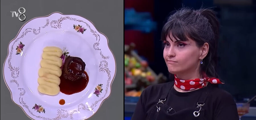 18 Ekim MasterChef'te elenen yarışmacı kim oldu? - 1. Resim