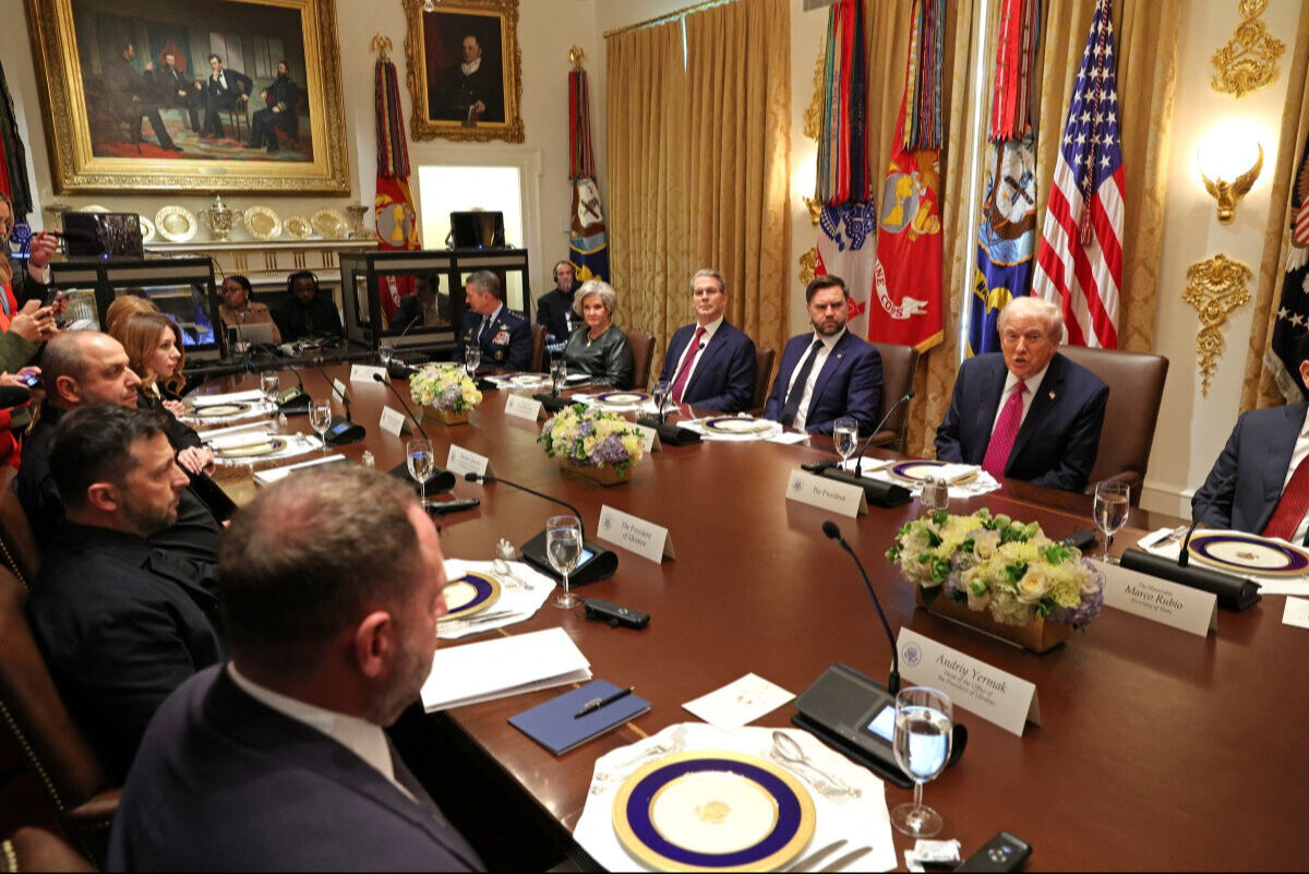 ABD, Gazze'ye asker gönderecek mi? Trump net konuştu! - 3. Resim