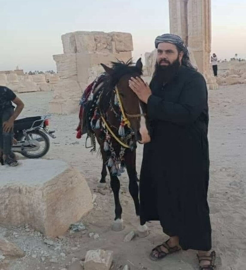 ABD ve Suriye'den ortak operasyon! DEAŞ üyesi yakalandı - 1. Resim