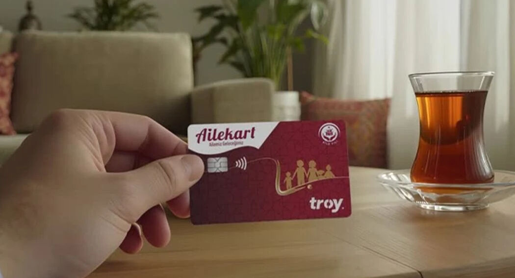 Aile Kart nedir, nasıl alınır? Sosyal yardım ödemeleri sil baştan! - 3. Resim