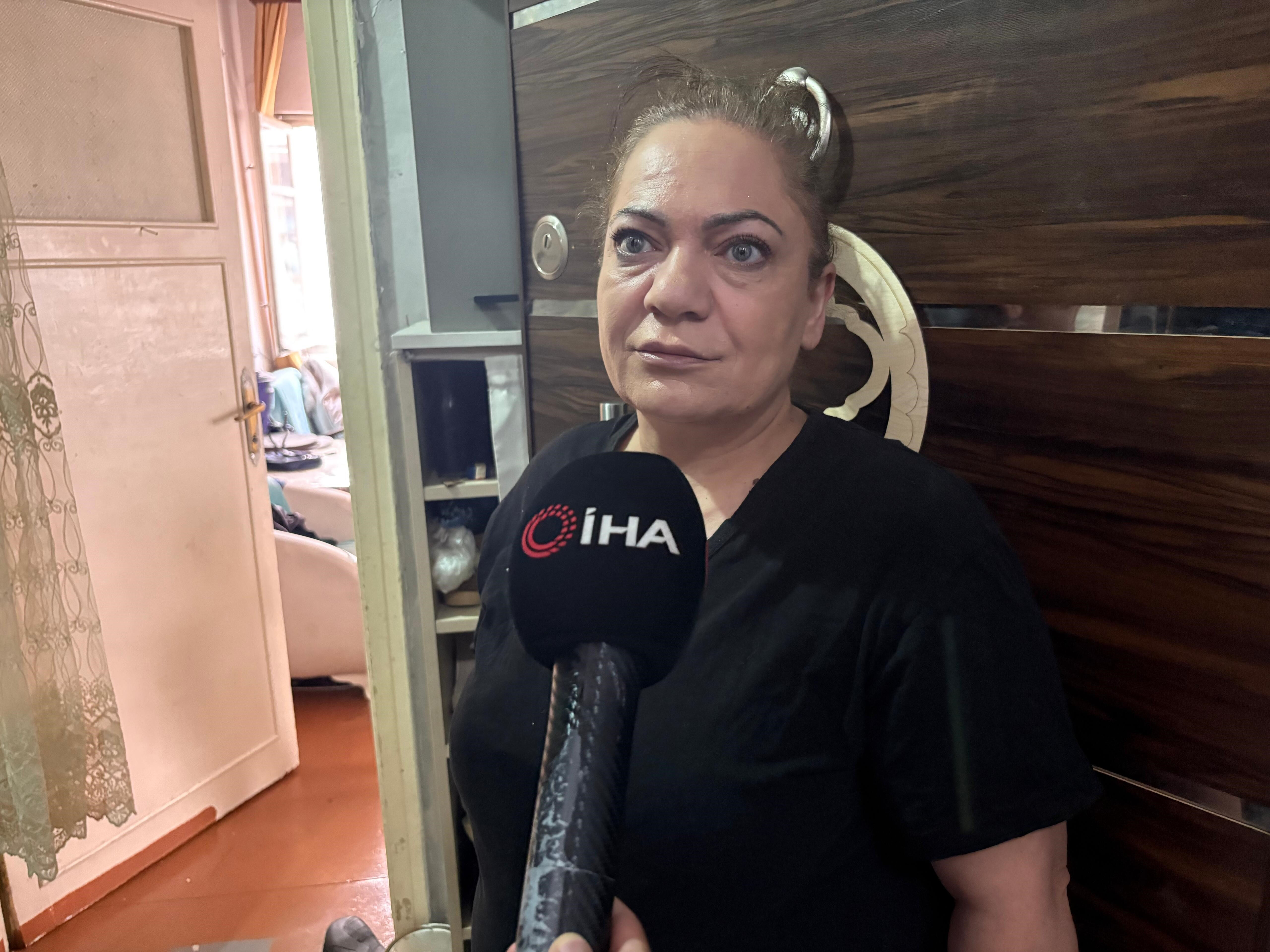 Ankara'da dehşet anları! Muradiye Gökmen 3 yaşındaki çocuğunun gözü önünde katledildi - 3. Resim