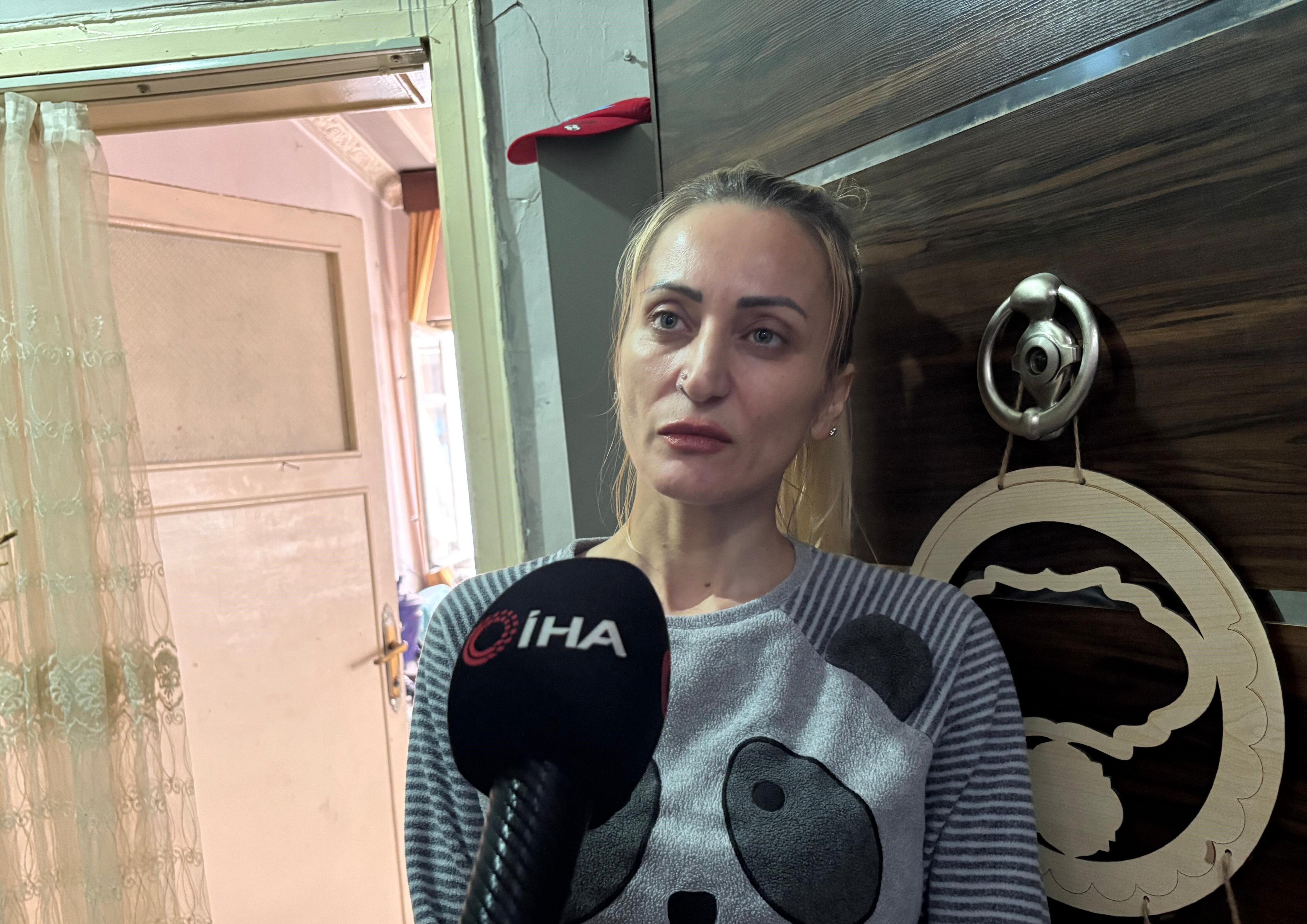 Ankara'da dehşet anları! Muradiye Gökmen 3 yaşındaki çocuğunun gözü önünde katledildi - 4. Resim