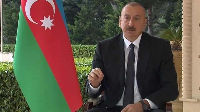 Azerbaycan'da darbe girişimi iddiası: Rus lider Putin, Aliyev'i arayarak haber verdi  - 1. Resim