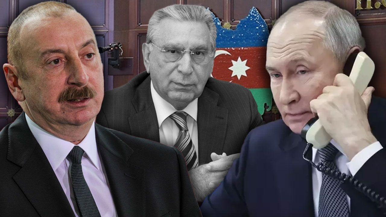 Azerbaycan'da darbe girişimi iddiası: Rus lider Putin, Aliyev'i arayarak haber verdi Azerbaycan'da darbe girişimi iddiası: Rus lider Putin, Aliyev'i arayarak haber verdi