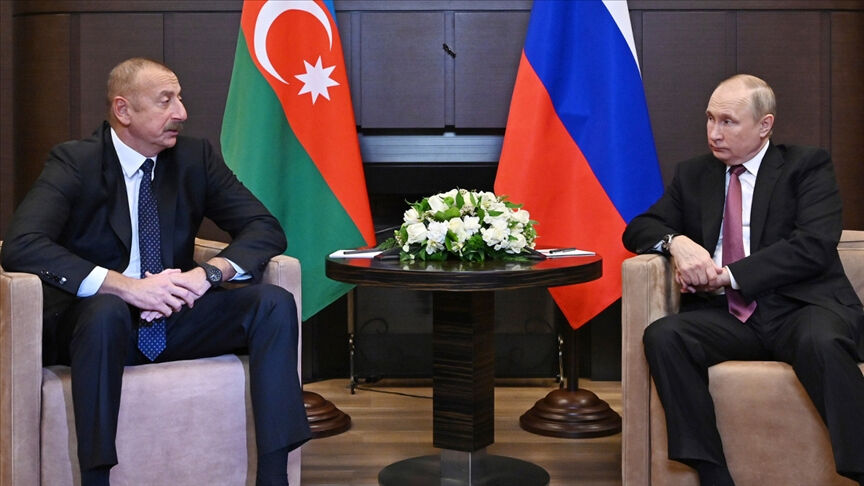 Azerbaycan'da darbe girişimi iddiası: Rus lider Putin, Aliyev'i arayarak haber verdi  - 3. Resim