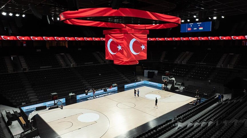 Basketbol Gelişim Merkezi nerede, nasıl gidilir? - 1. Resim