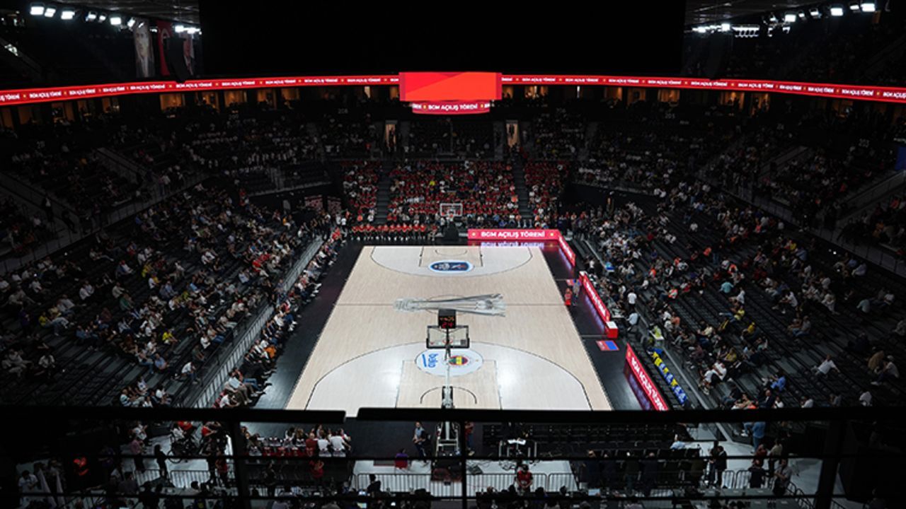 Basketbol Gelişim Merkezi nerede, nasıl gidilir? Basketbol Gelişim Merkezi nerede, nasıl gidilir?
