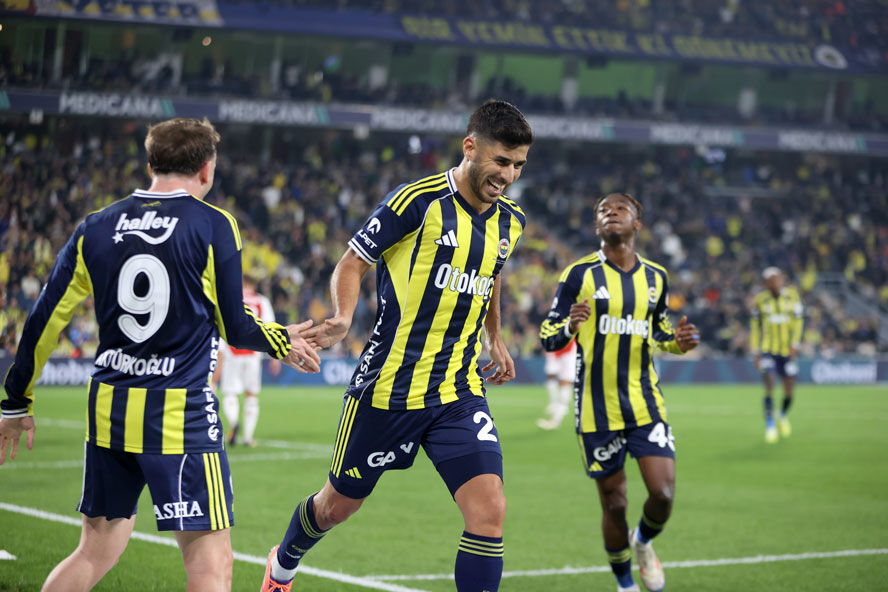 Canlı: Fenerbahçe'nin konuğu Karagümrük - 1. Resim