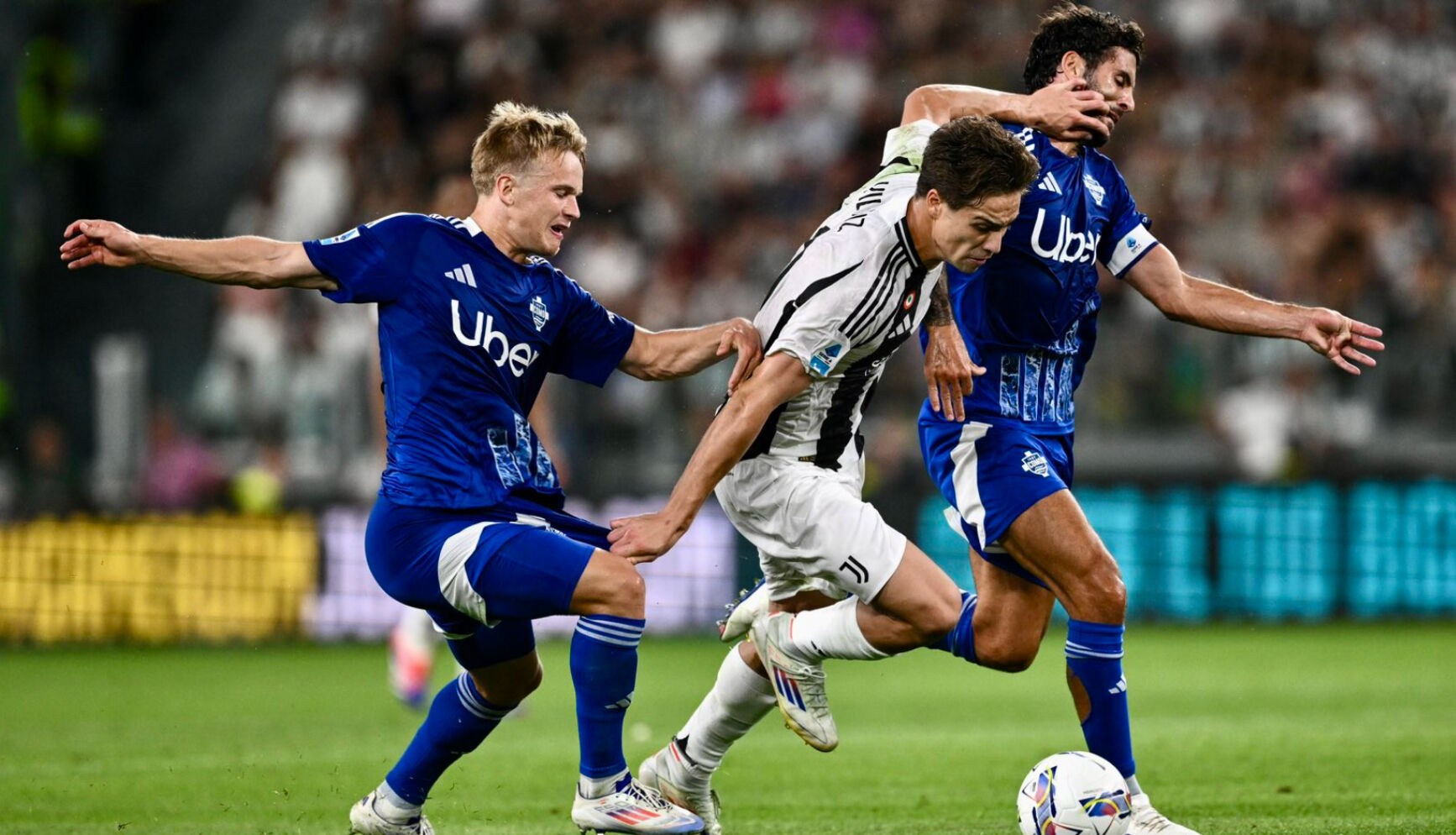 Como - Juventus maçı hangi kanalda, Kenan Yıldız oynayacak mı? Muhtemel ilk 11 belli oldu! - 2. Resim