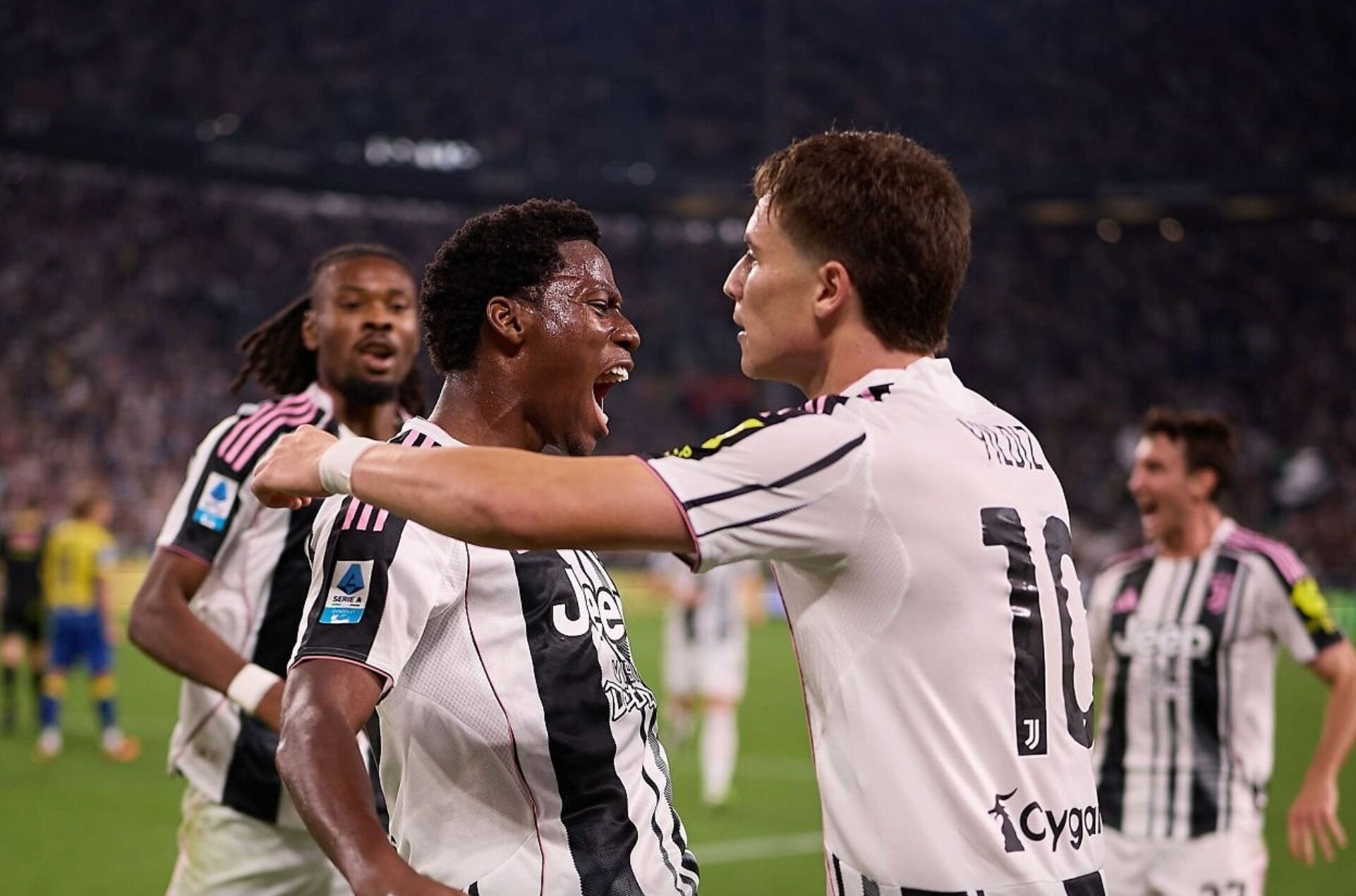 Como - Juventus maçı hangi kanalda, Kenan Yıldız oynayacak mı? Muhtemel ilk 11 belli oldu! - 4. Resim