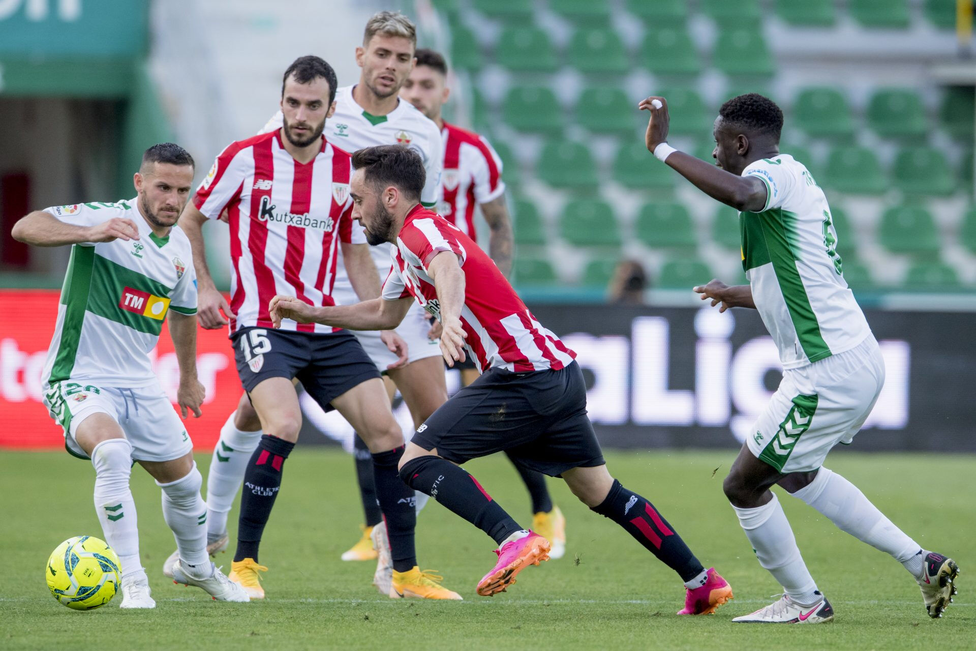 Elche - Athletic Bilbao maçı hangi kanalda, nerede izlenir, saat kaçta? Muhtemel 11 açıklandı - 2. Resim
