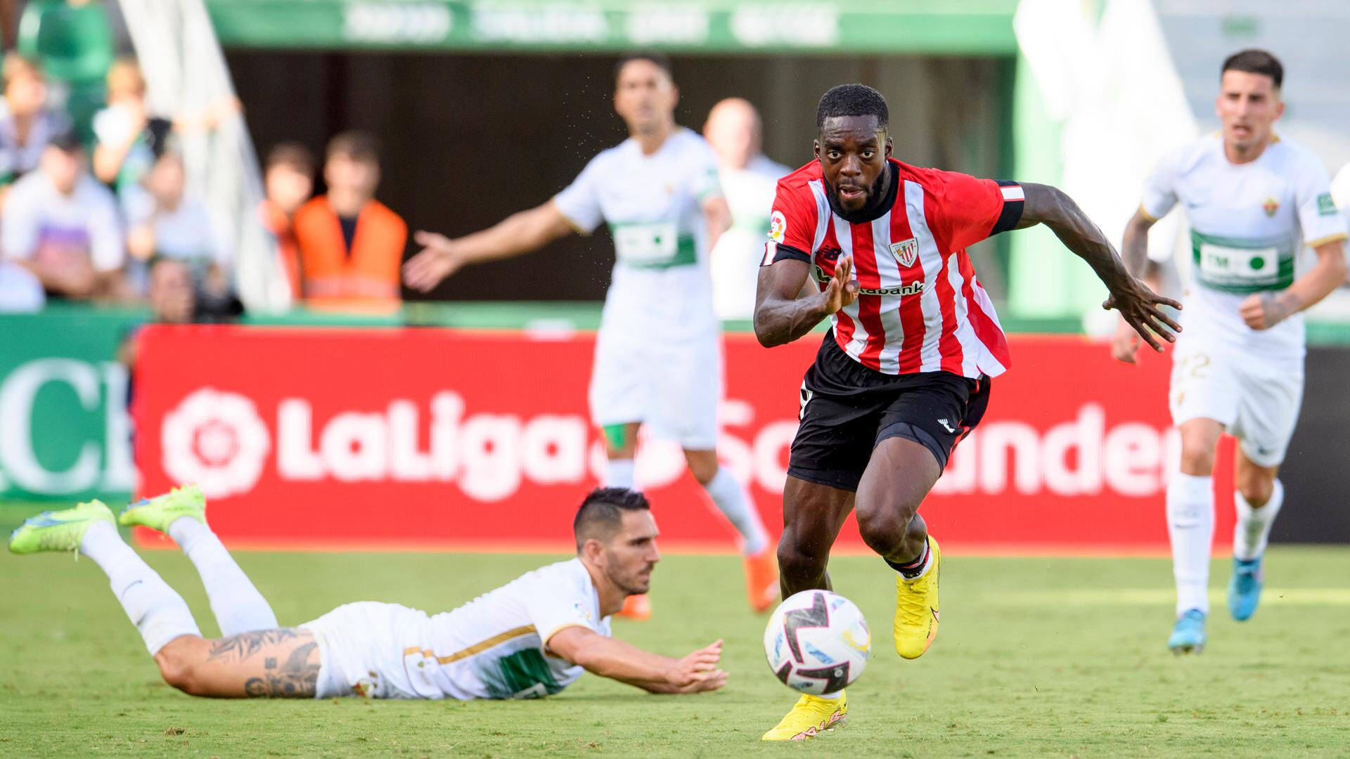 Elche - Athletic Bilbao maçı hangi kanalda, nerede izlenir, saat kaçta? Muhtemel 11 açıklandı - 1. Resim