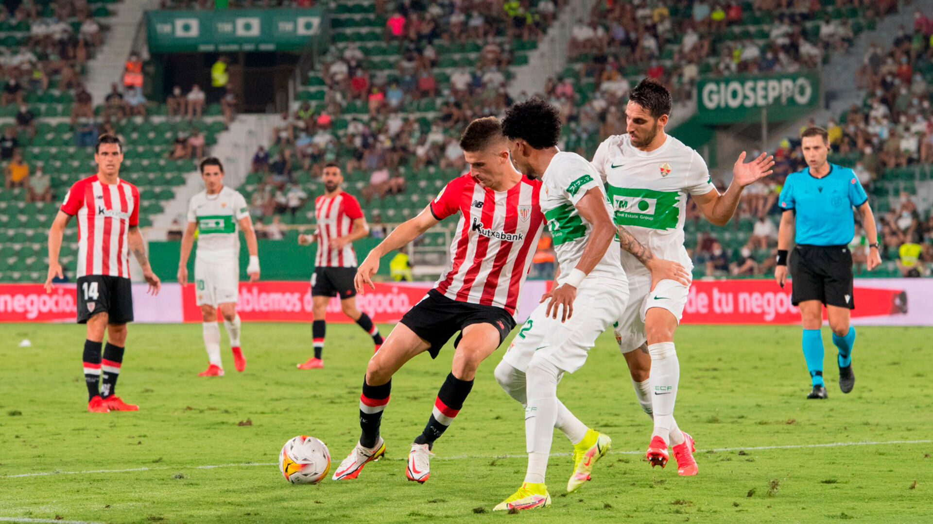 Elche - Athletic Bilbao maçı hangi kanalda, nerede izlenir, saat kaçta? Muhtemel 11 açıklandı - 3. Resim