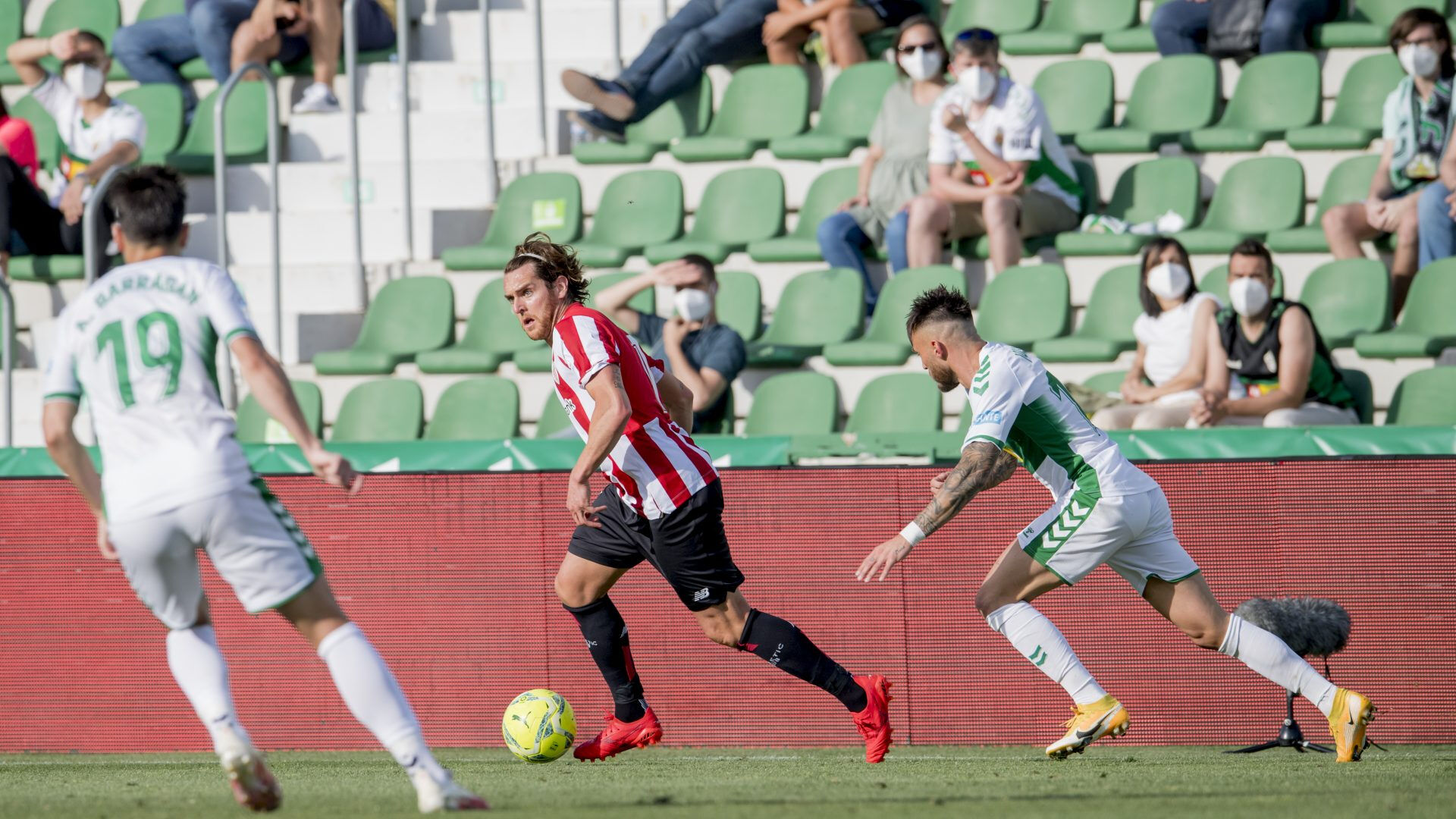 Elche - Athletic Bilbao maçı hangi kanalda, nerede izlenir, saat kaçta? Muhtemel 11 açıklandı - 4. Resim