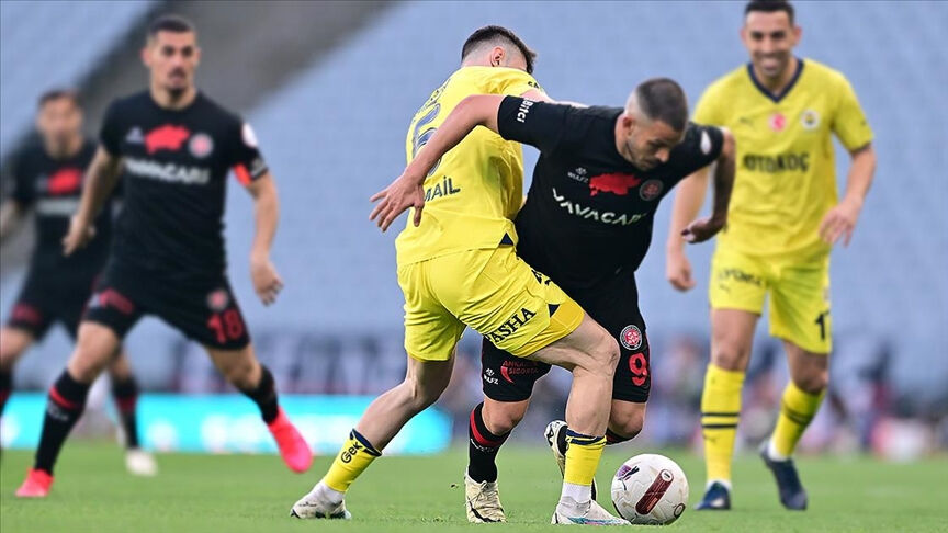 Fenerbahçe - Fatih Karagümrük maçı hangi kanalda, şifresiz mi? Maçı Ali Şansalan yönetecek! - 3. Resim