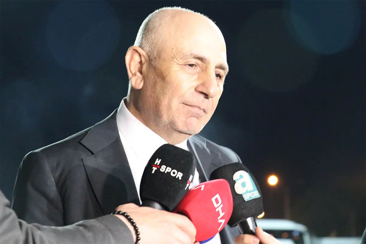 Fenerbahçe - Karagümrük maçında olay tepki: Başkan stadyumu terk etti - 1. Resim