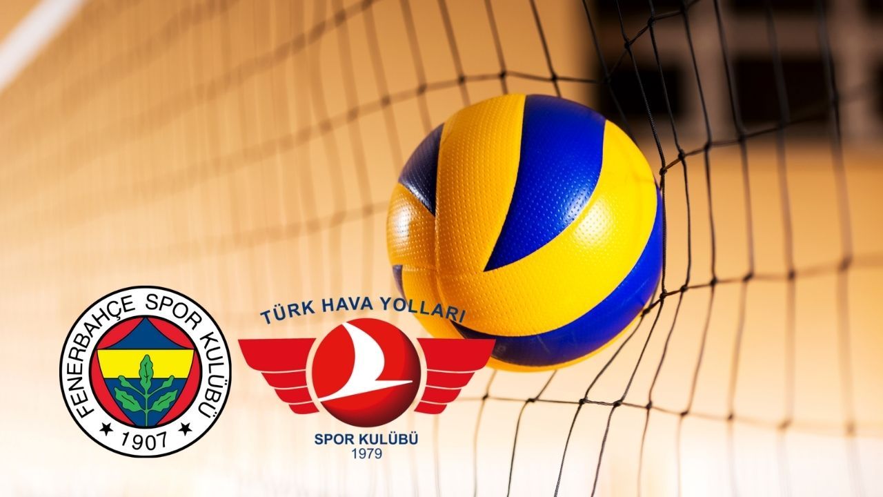 Fenerbahçe Medicana THY voleybol maçı hangi kanalda, nerede izlenir? Fenerbahçe Medicana THY voleybol maçı hangi kanalda, nerede izlenir?