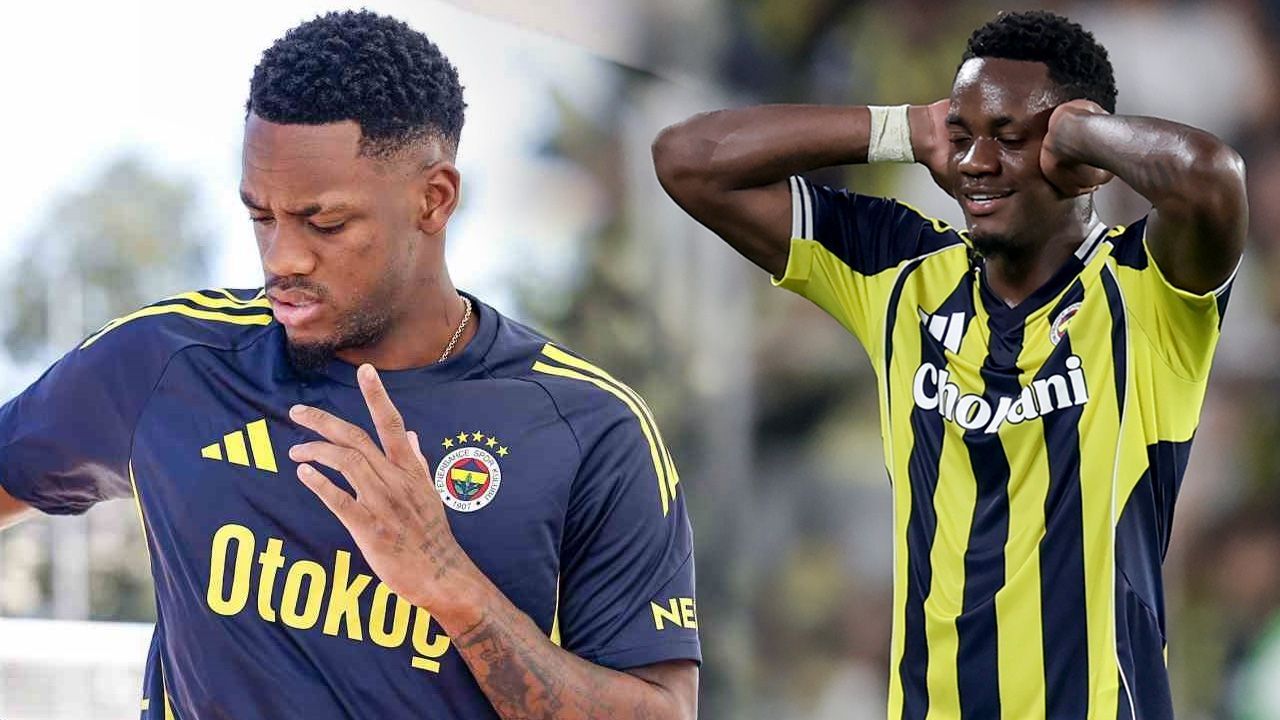 Fenerbahçe'de Jhon Duran belirsizliği sona erdi! İşte yönetimin aldığı karar Fenerbahçe'de Jhon Duran belirsizliği sona erdi! İşte yönetimin aldığı karar