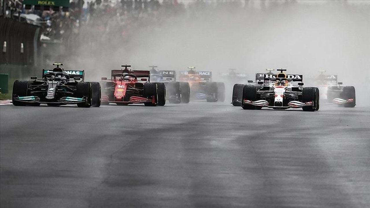 Formula 1 hangi kanalda, saat kaçta? ABD Grand Prix yakından takip ediliyor Formula 1 hangi kanalda, saat kaçta? ABD Grand Prix yakından takip ediliyor