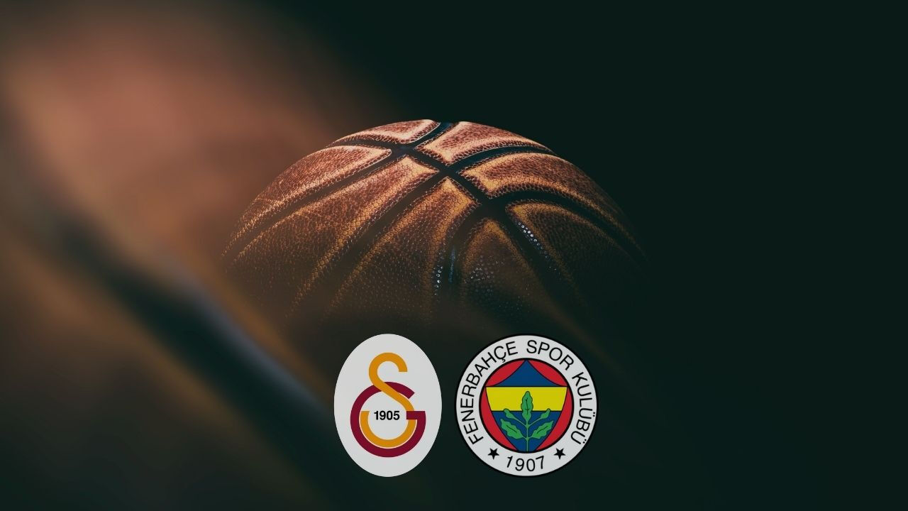 Galatasaray MCT - Fenerbahçe Beko basketbol maçı hangi kanalda, saat kaçta? GS FB derbisi maç bilgileri! - 1. Resim