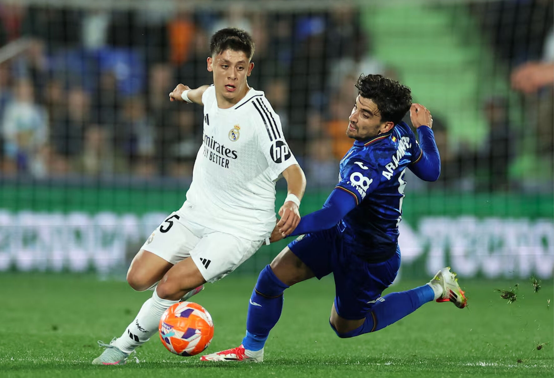 Getafe - Real Madrid maçı hangi kanalda, Arda Güler oynayacak mı? Maç kadrosu gündemde! - 2. Resim