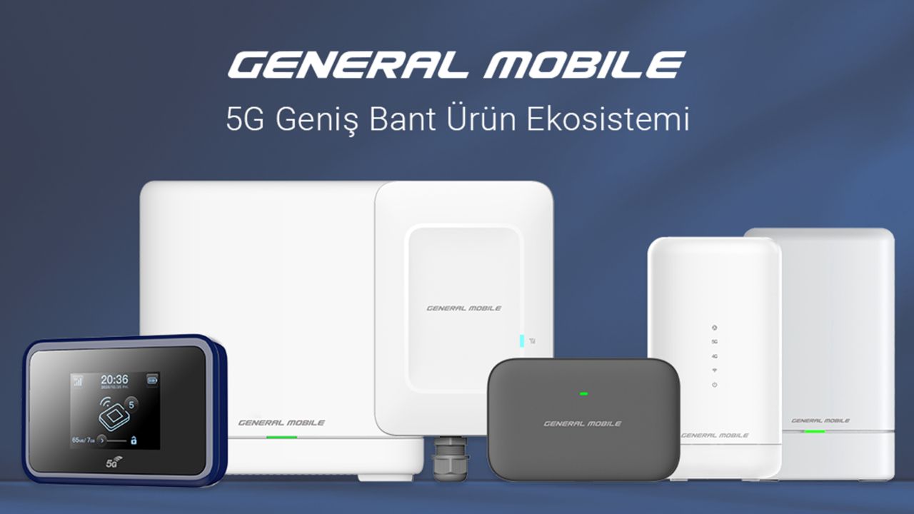 GM’den 5G’ye yerli destek GM’den 5G’ye yerli destek