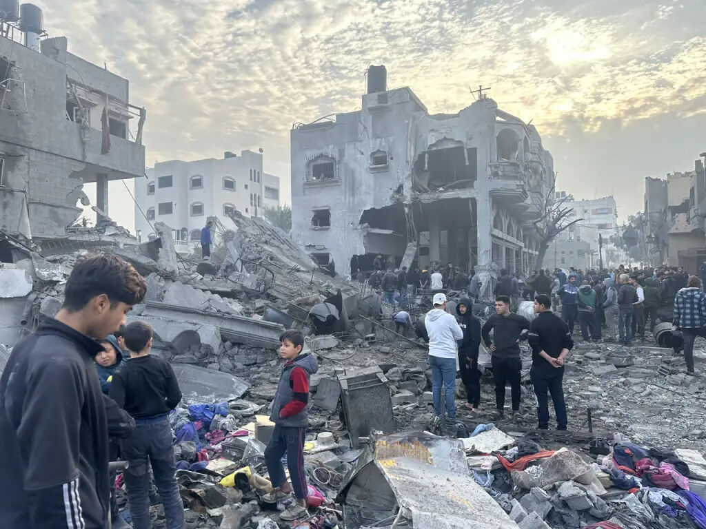 İsrail ateşkesi bozmak için yeni bahane uydurdu: Gazze’ye saldırılar başladı - 1. Resim