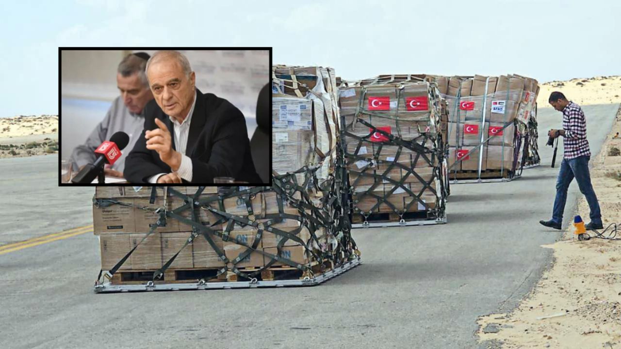 İsrail Türkiye’den yardım dilenmeye başladı! 'Erdoğan’la iletişime geçmenin vakti geldi' İsrail Türkiye’den yardım dilenmeye başladı! 'Erdoğan’la iletişime geçmenin vakti geldi'
