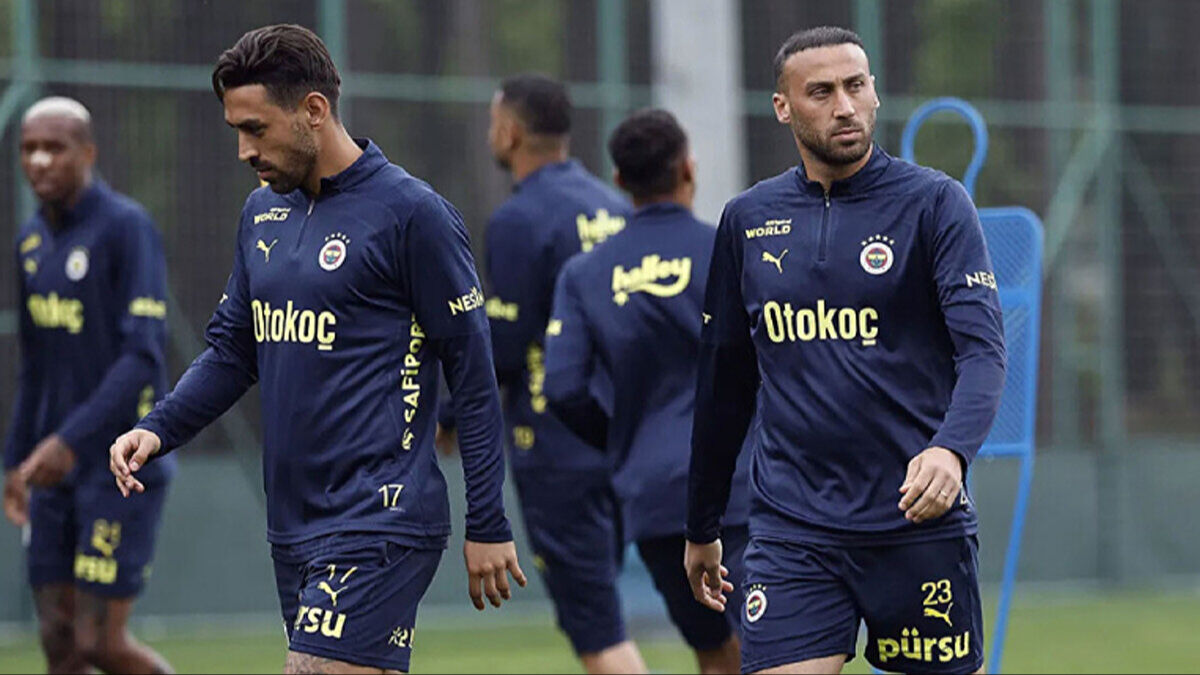 İşte muhtemel 11! Fenerbahçe - Fatih Karagümrük maçında kimler eksik, Cenk Tosun ve İrfan Can Kahveci oynayacak mı? - 5. Resim