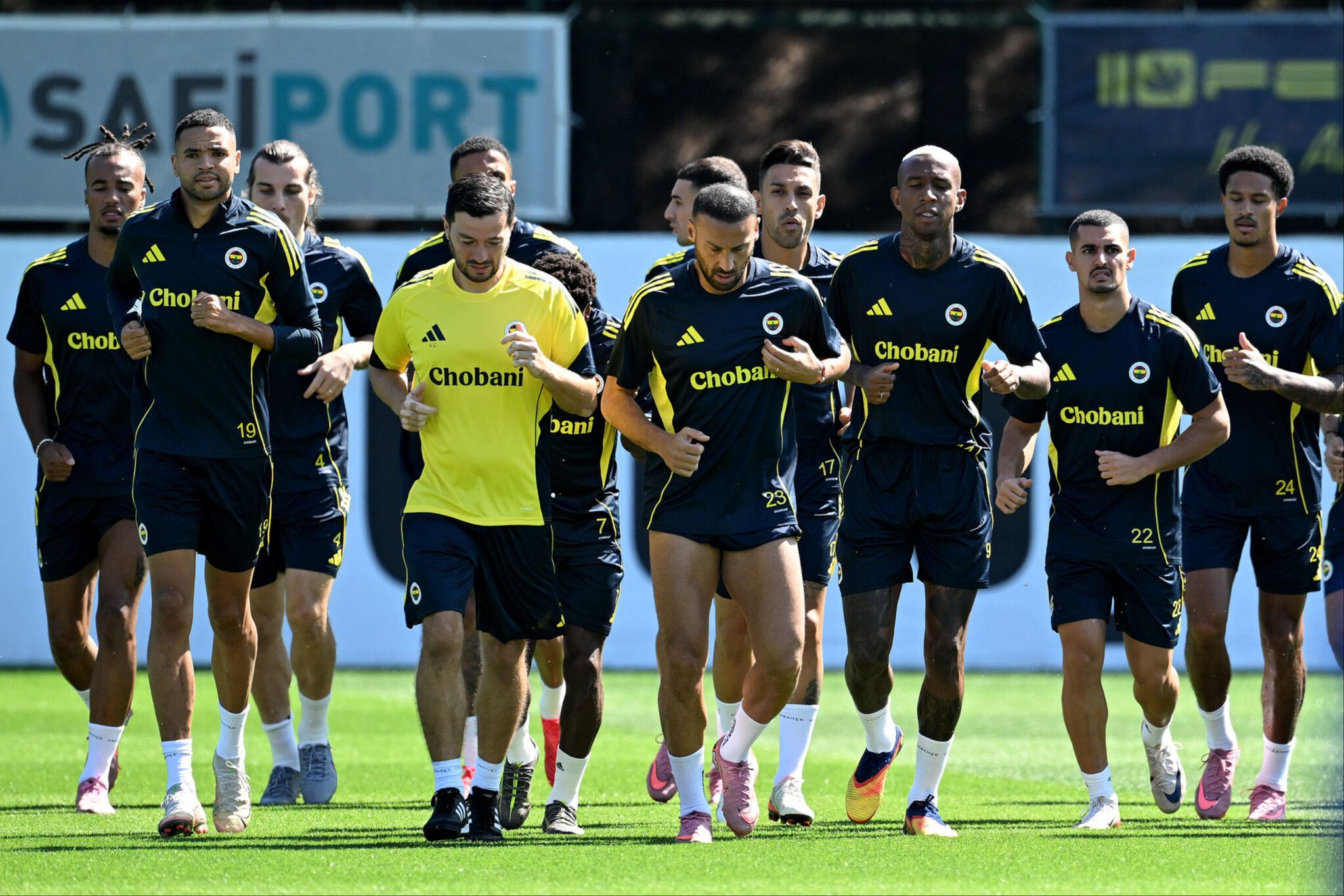 İşte muhtemel 11! Fenerbahçe - Fatih Karagümrük maçında kimler eksik, Cenk Tosun ve İrfan Can Kahveci oynayacak mı? - 3. Resim