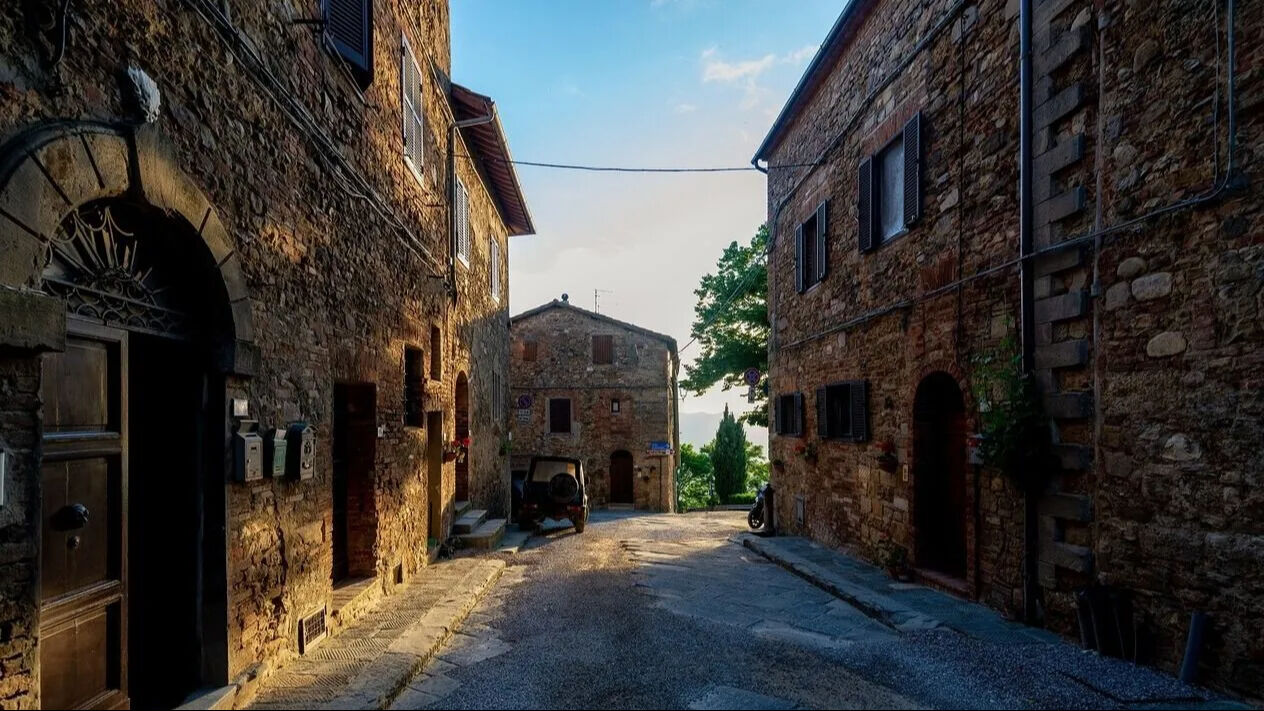 İtalya’nın köyü taşınanlara 23 bin dolar veriyor! - 1. Resim