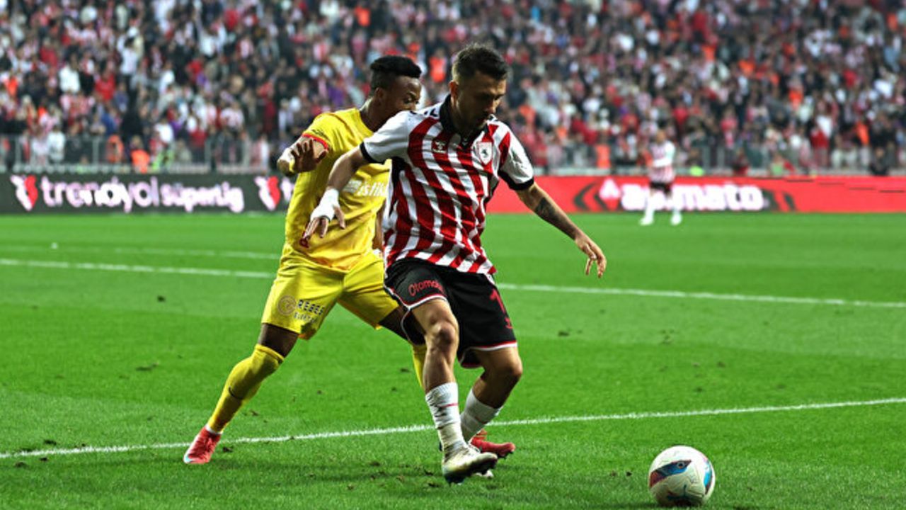 Kayserispor-Samsunspor maçı hangi kanalda, nerede izlenir, şifresiz mi? Maçı hakem Ümit Öztürk yönetecek! Kayserispor-Samsunspor maçı hangi kanalda, nerede izlenir, şifresiz mi? Maçı hakem Ümit Öztürk yönetecek!