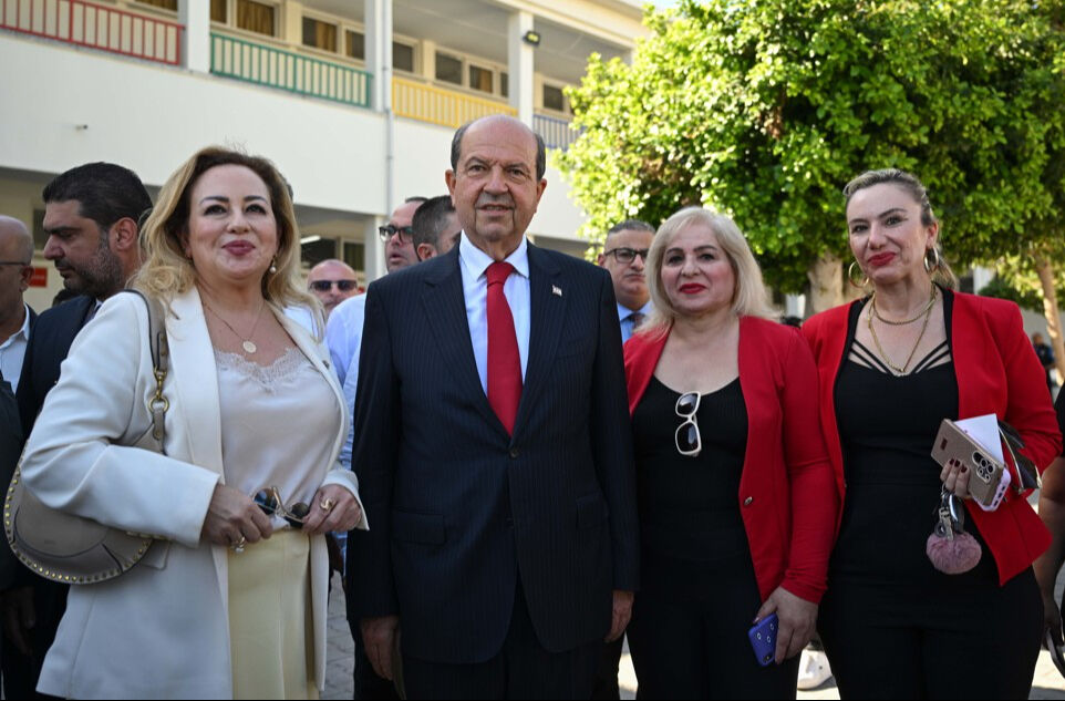 KKTC Cumhurbaşkanı Ersin Tatar oyunu kullandı! Cumburbaşkanı Erdoğan'a teşekkür: Dünyaya KKTC'yi duyurdu - 3. Resim