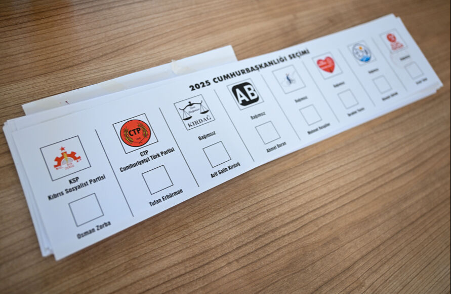 KKTC cumhurbaşkanlığı seçimi adaylar kim? Oy verme işlemi bugün başladı - 1. Resim