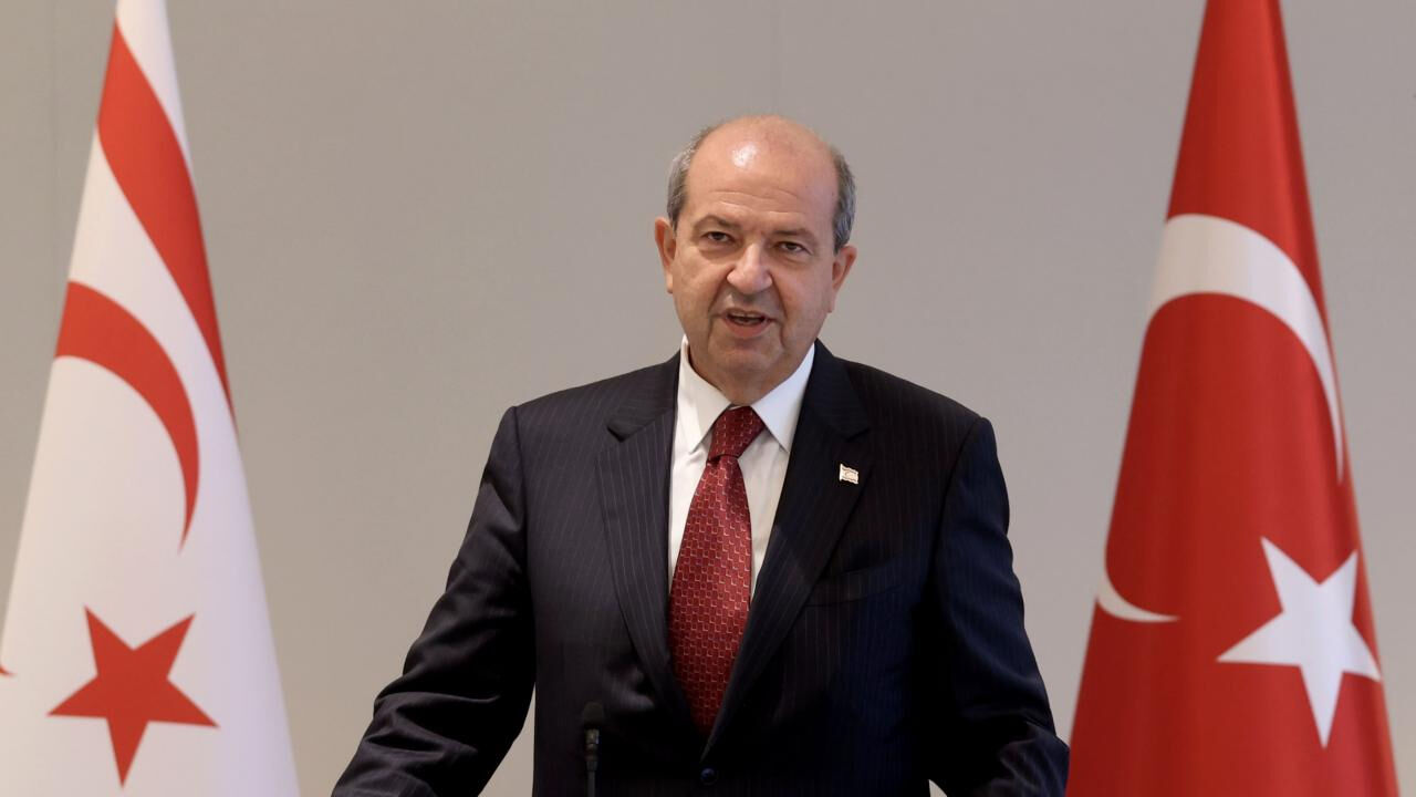 KKTC'de seçimi kaybeden Ersin Tatar'dan ilk açıklama geldi: Seçmen böyle takdir buyurdu - 1. Resim