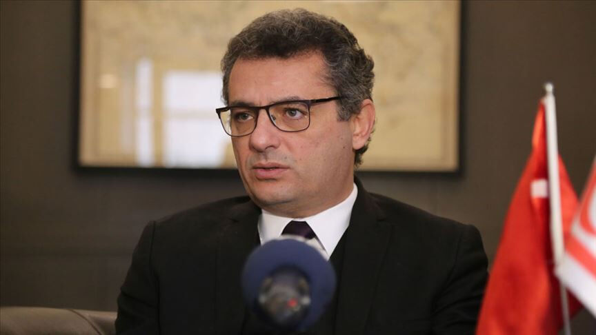KKTC'deki seçimde sandıklar kapandı! Yeni Cumhurbaşkanı Tufan Erhürman oldu - 2. Resim