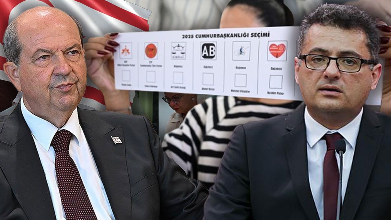  -KKTC'nin yeni Cumhurbaşkanı belli oldu!