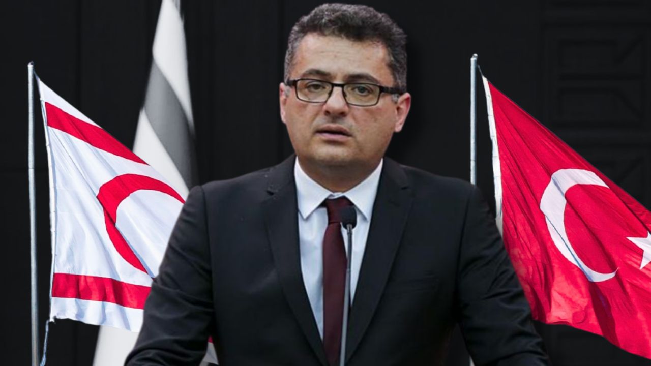  -Tufan Erhümran'dan açıklama!