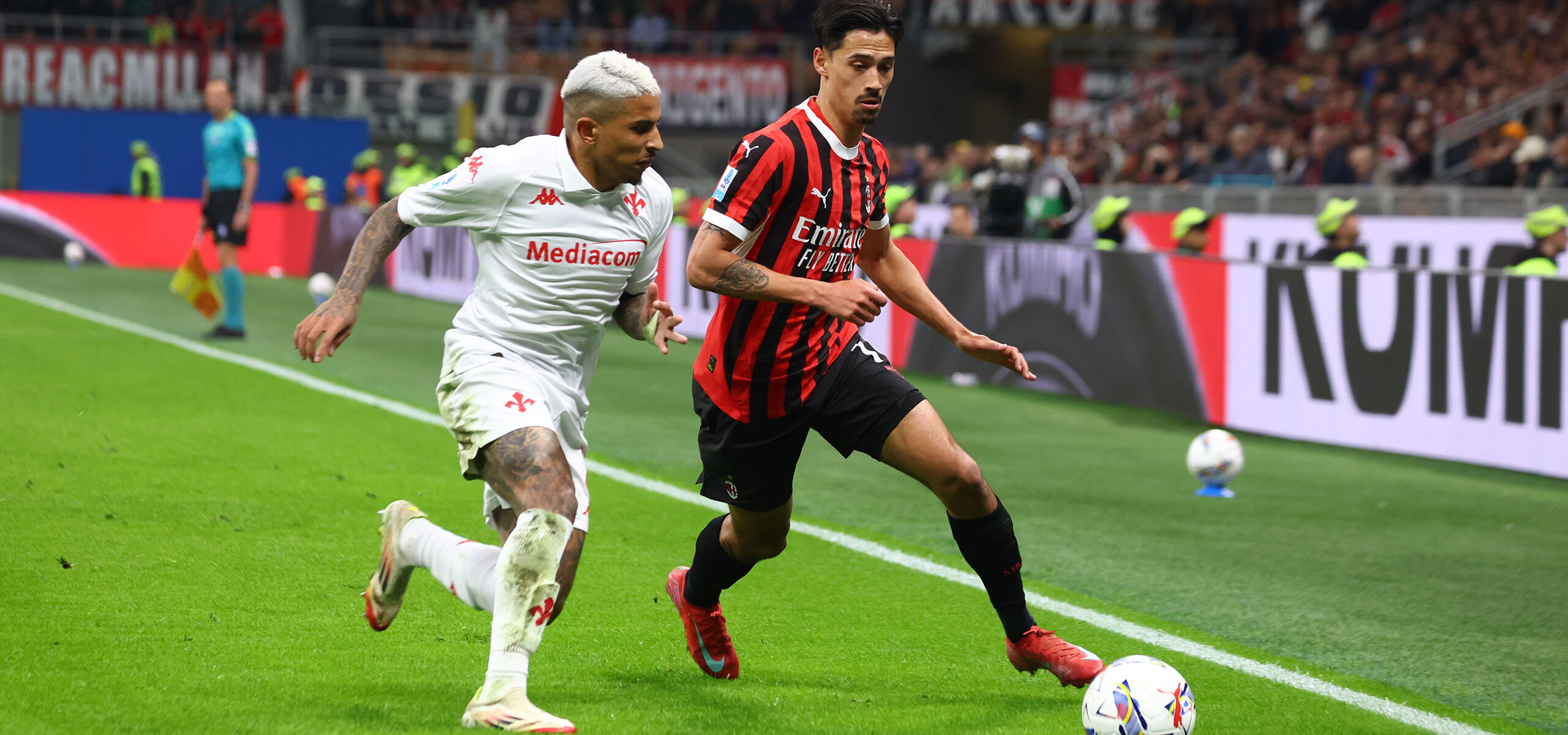 Milan-Fiorentina maçı nerede izlenir, ne zaman, hangi kanalda? Muhtemel 11 açıklandı! - 2. Resim