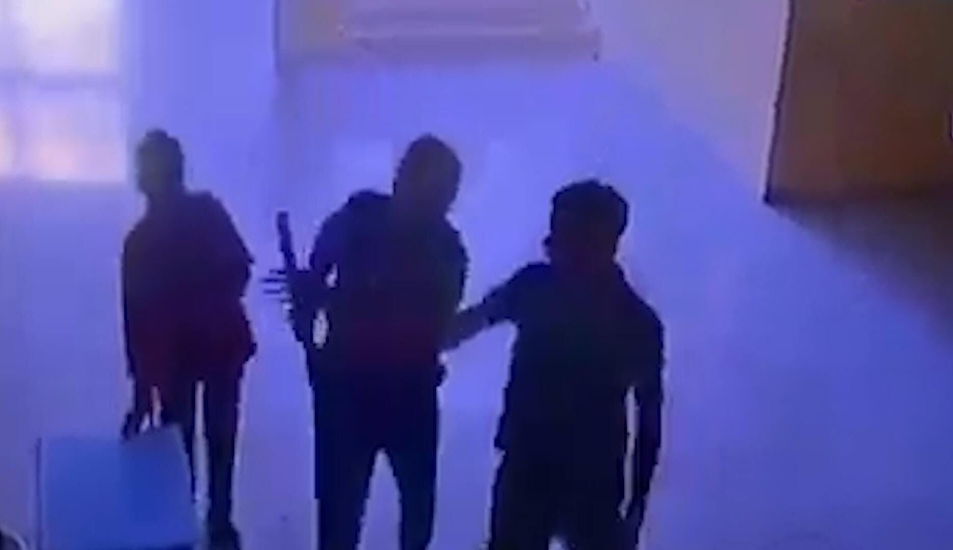 Şanlıurfa'da öğretmene sopalı saldırı! Kan revan içinde kaldı - 1. Resim