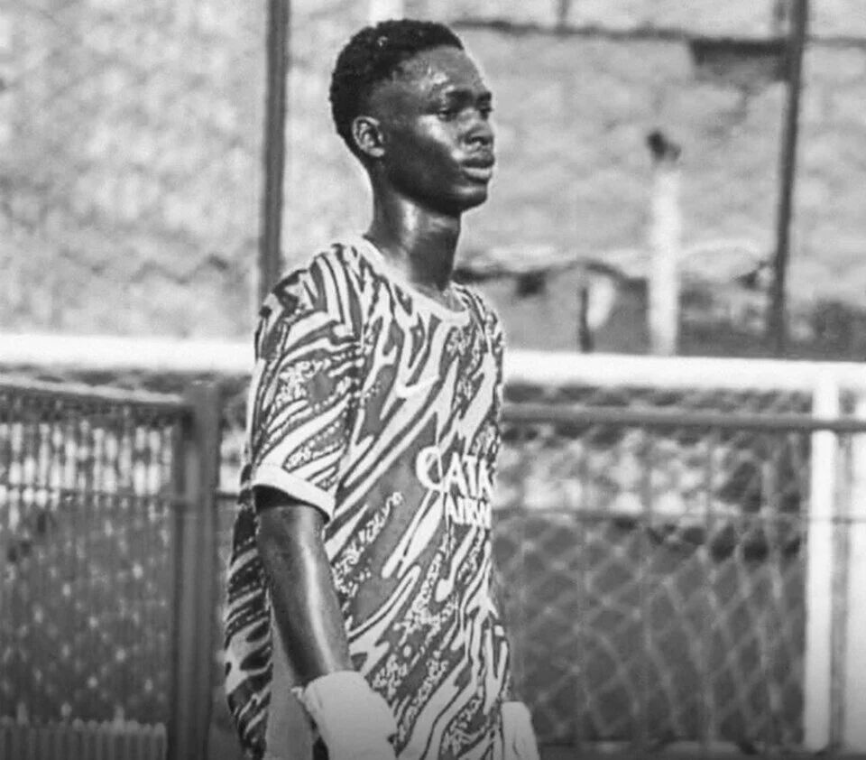 Senegalli futbolcuya büyük tuzak! İnsan kaçakçıları fidye için öldürdü - 1. Resim