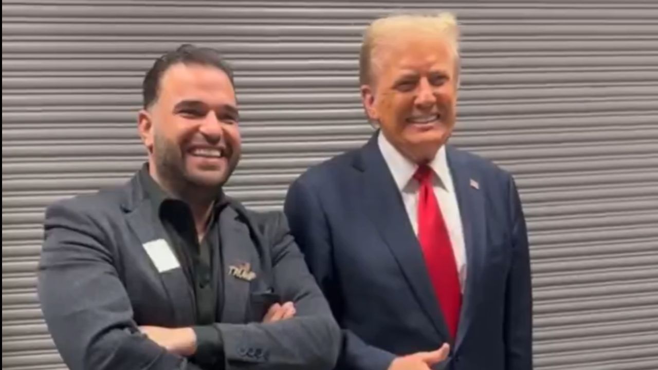 Trump'tan bir Orta Doğu ataması daha! Mark Savaya'yı Irak Özel Temsilcisi olarak duyurdu Trump'tan bir Orta Doğu ataması daha! Mark Savaya'yı Irak Özel Temsilcisi olarak duyurdu