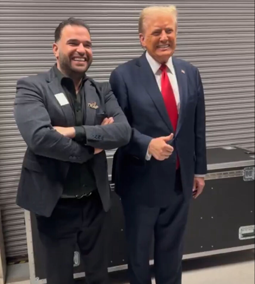 Trump'tan bir Orta Doğu ataması daha! Mark Savaya'yı Irak Özel Temsilcisi olarak duyurdu - 1. Resim