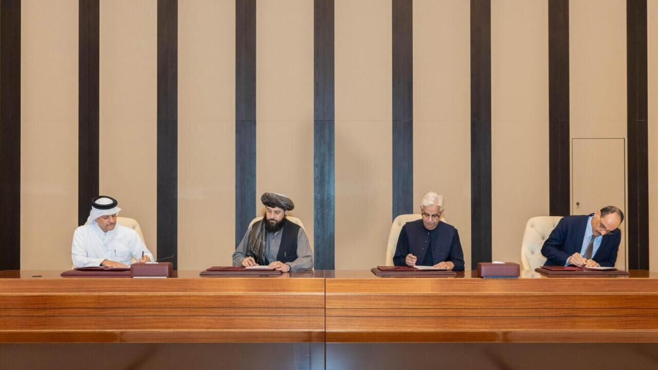 Türkiye devreye girdi! Afganistan ve Pakistan ateşkeste anlaştı - 1. Resim