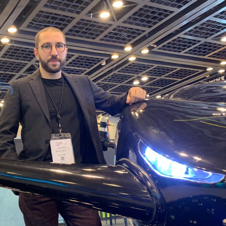 Yerli uçan arabaya rekor talep! Bir haftada tamamı satıldı - 1. Resim