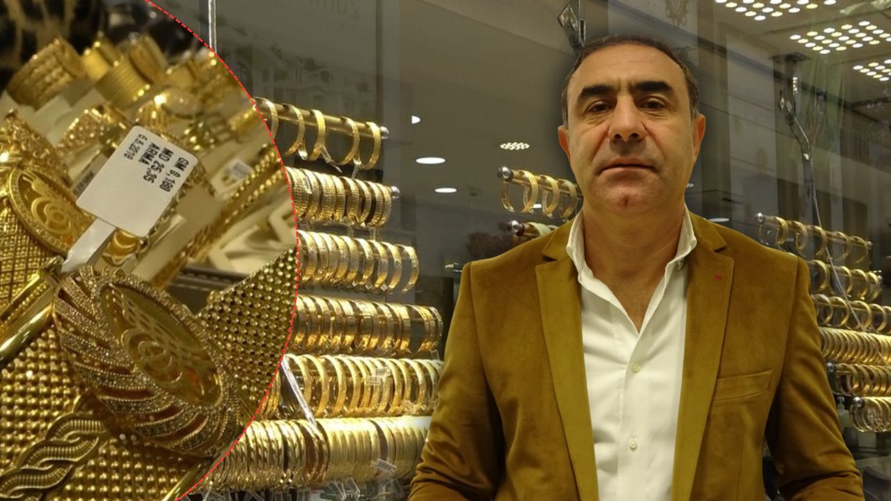 30 yıllık kuyumcu "Neden altın?" diye tek tek anlattı, tüyoyu verdi! "Çeyrek altın yerine..."
